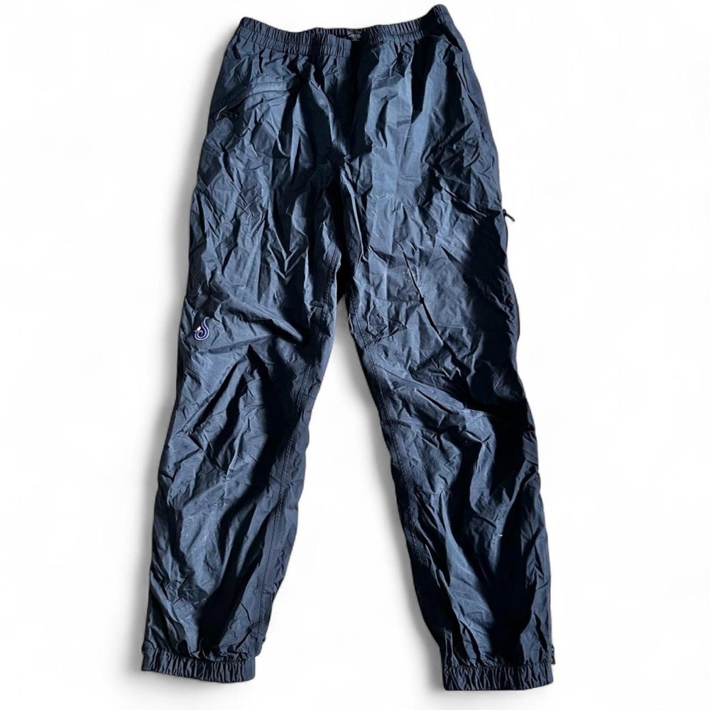 ISIS black lightweight outdoor pants
